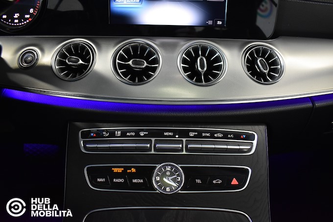 MERCEDES-BENZ E 220 d 4Matic Sport